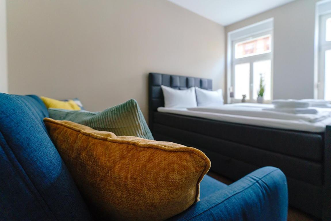 Kleine Quelle Apartment Wernigerode